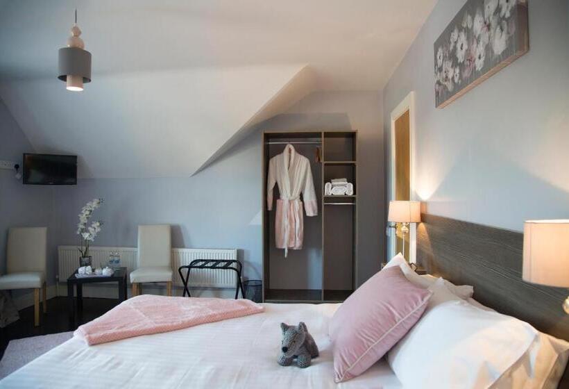 Chambre Familiale Deluxe, Caravogue House