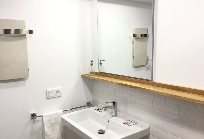 Номер Стандарт, Uma Suites Ondarreta