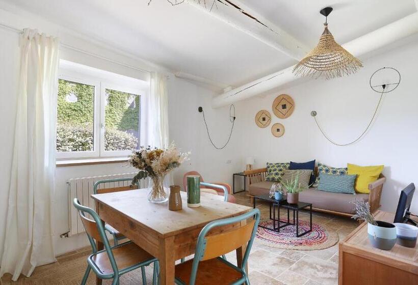 Апартаменты 1 Спальня, Domaine Les Petites Vaines