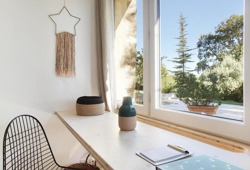 Апартаменты Superior 1 Спальня, Domaine Les Petites Vaines