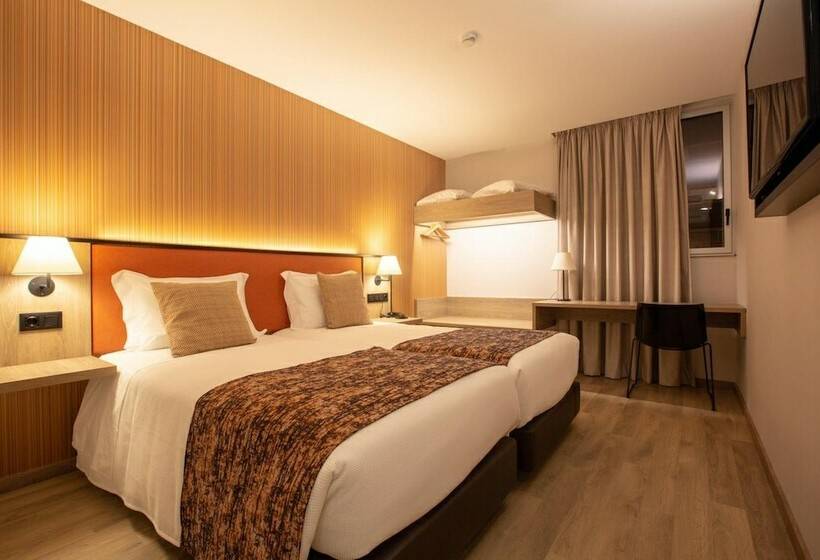 Номер Стандарт, 3k Porto Aeroporto