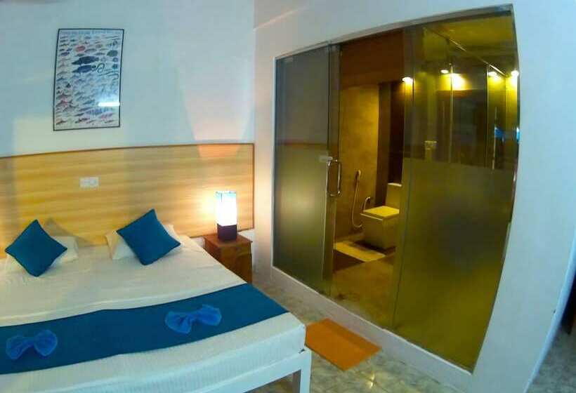 Номер Стандарт Трехместный, South Beach Resort