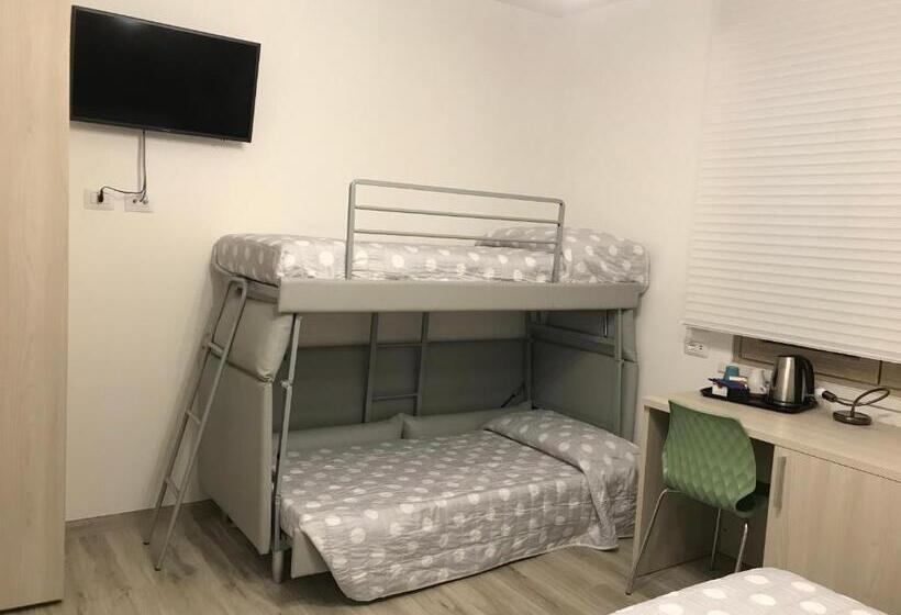 Номер Superior Вид на Сад, Il Sole E La Luna B&b In Garda