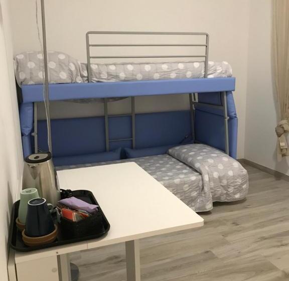 Полулюкс Вид на Сад, Il Sole E La Luna B&b In Garda