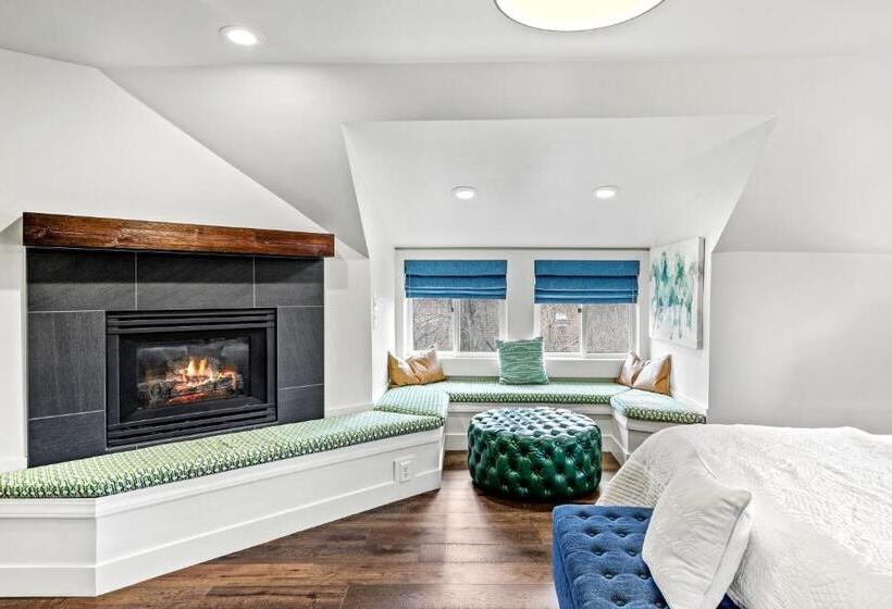 디럭스 룸, Bespoke Inn Flagstaff