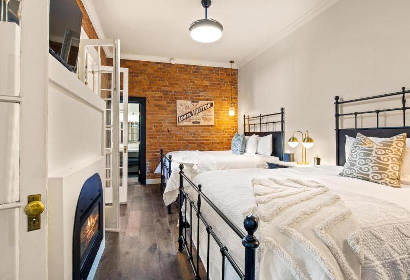 디럭스 스위트, Bespoke Inn Flagstaff