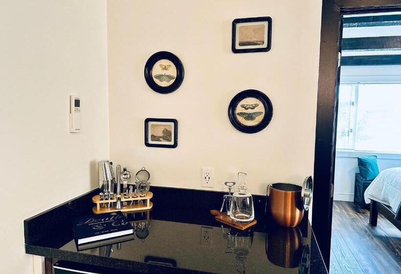 침실 2개 아파트, Bespoke Inn Flagstaff