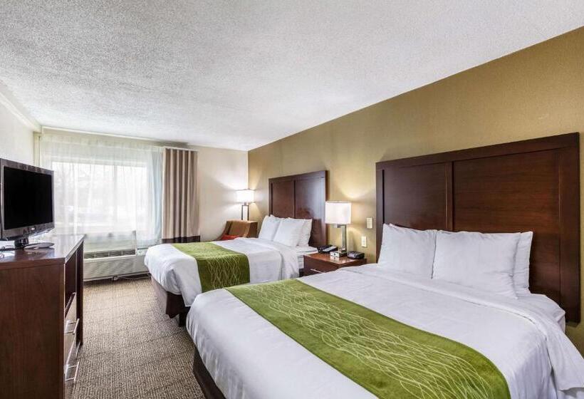 Номер Стандарт, Comfort Inn Medfordlong Island