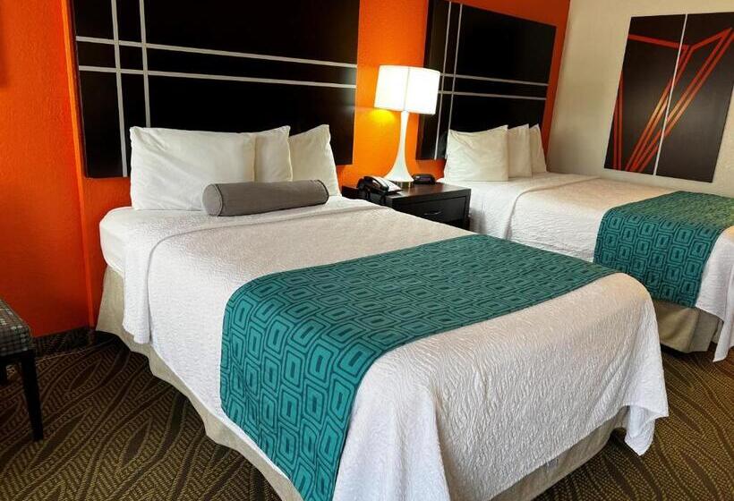スタンダードルーム, Howard Johnson By Wyndham Houston Heights/downtown