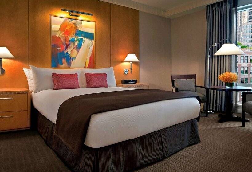 اتاق لوکس, Sofitel New York