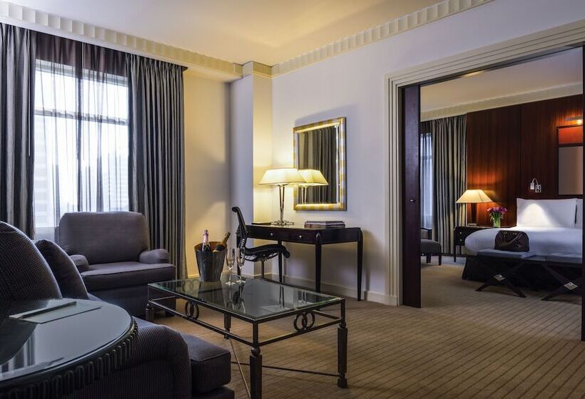 سوییت اجرایی, Sofitel New York