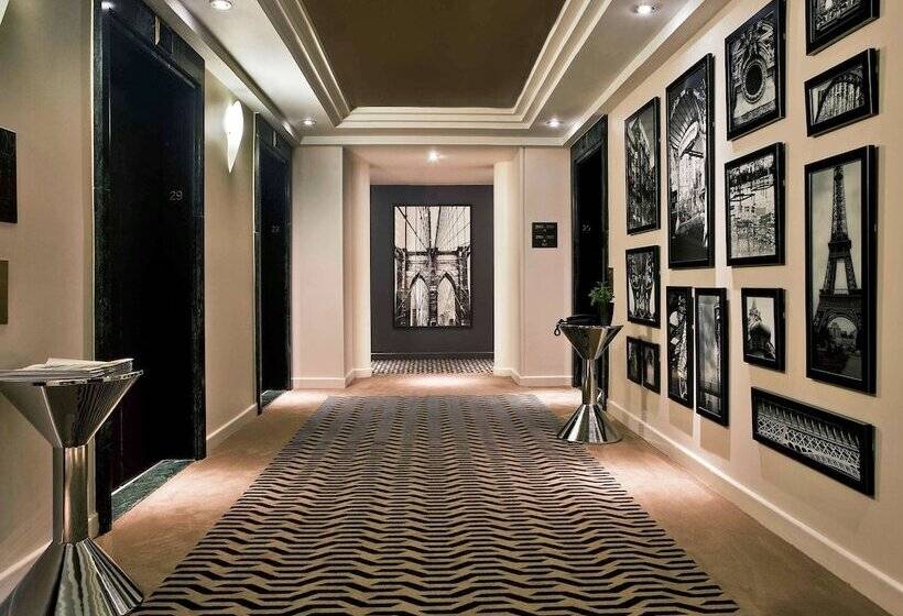 سوییت اجرایی, Sofitel New York