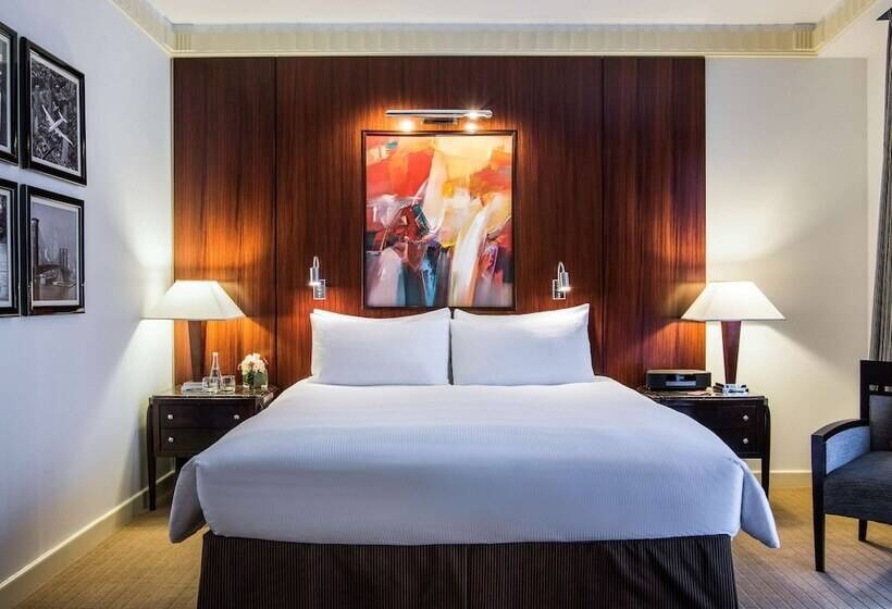 سوییت پرستیژ, Sofitel New York