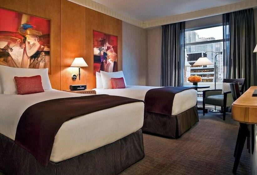 اتاق سوپریور, Sofitel New York