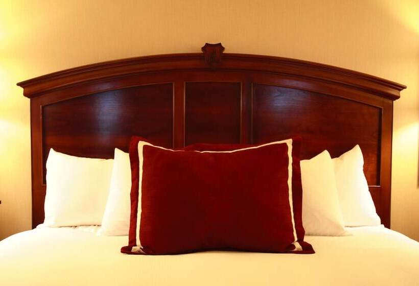 스위트, Roanoke & Conference Ctr, Curio Collection By Hilton 