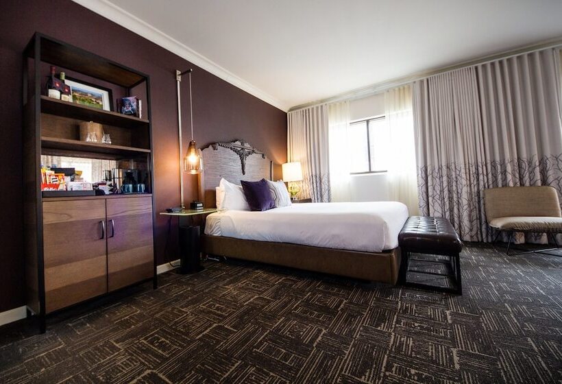 اتاق پرمیوم, Kimpton Hotel Vintage Portland, An Ihg
