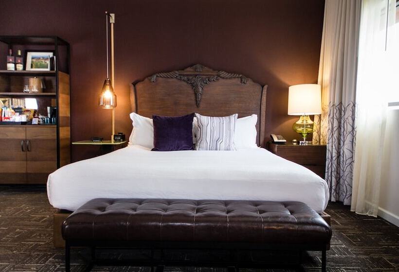 اتاق استاندارد, Kimpton Hotel Vintage Portland, An Ihg