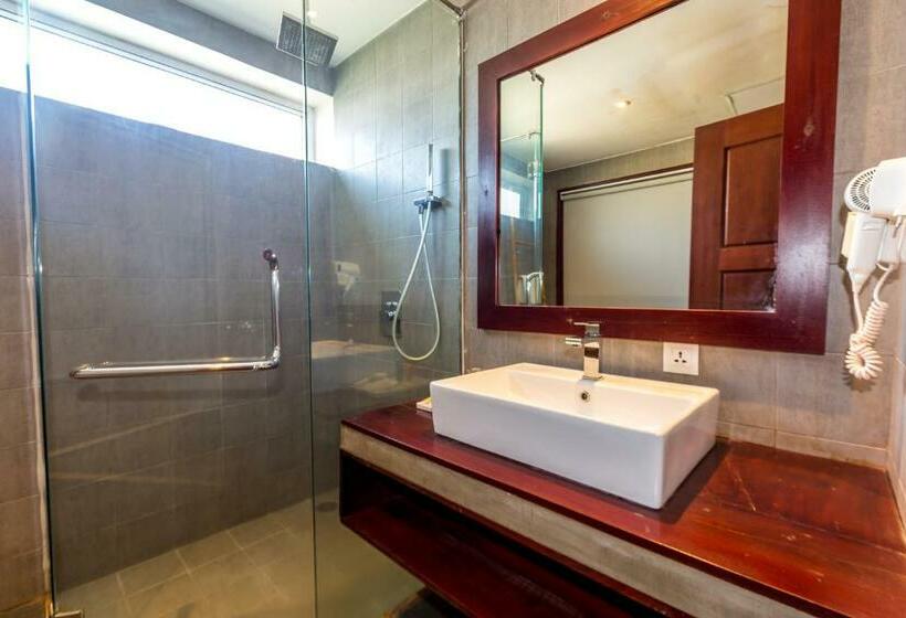 Номер Deluxe с Балконом, Coolland Residence & Spa