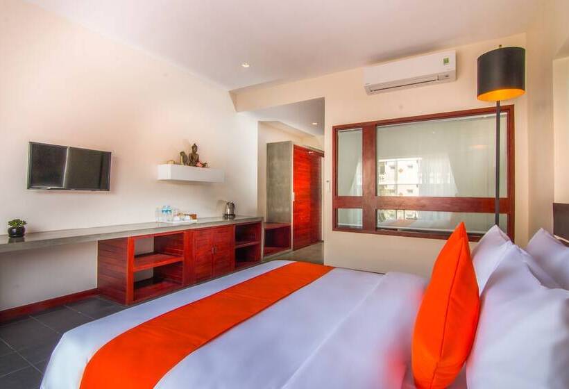 Номер Deluxe с Балконом, Coolland Residence & Spa