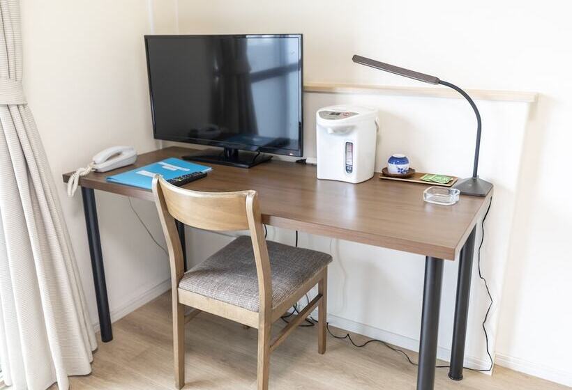 Номер Стандарт Индивидуальный, Tabist Motodai Business Hotel Kanonji