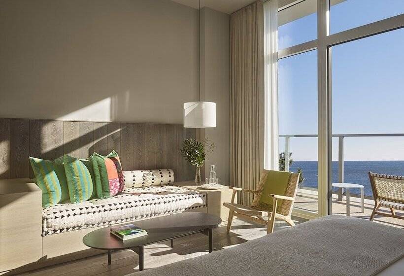 ペントハウスルーム, Asbury Ocean Club