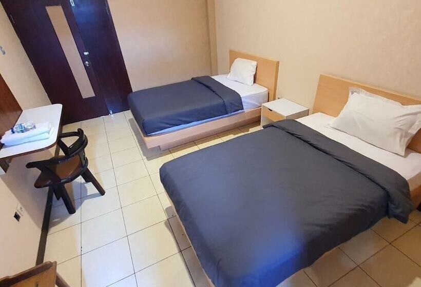 Quarto Estandar, Candi Panggung Family Guest House Syariah
