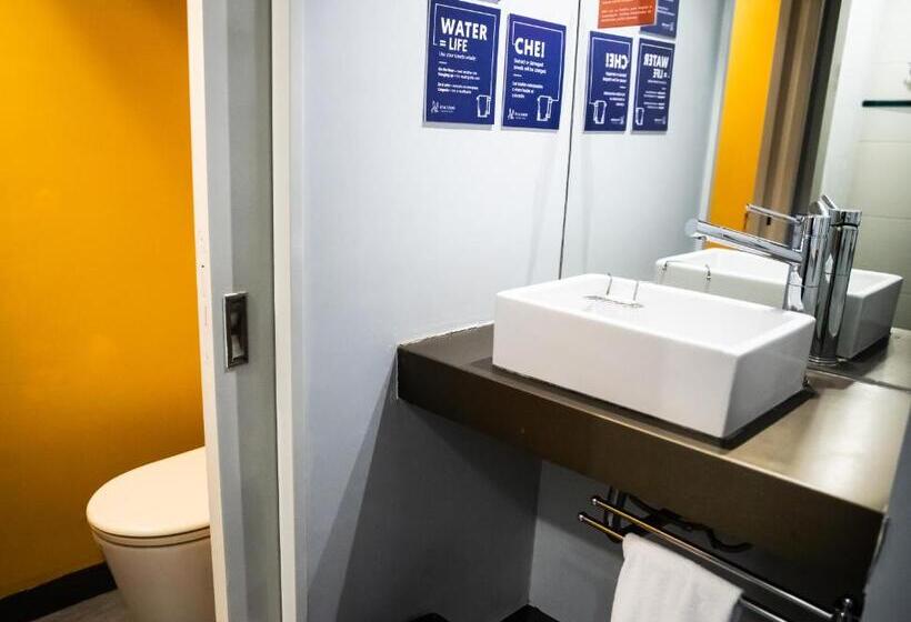 اتاق استاندارد, Viajero Buenos Aires Hostel