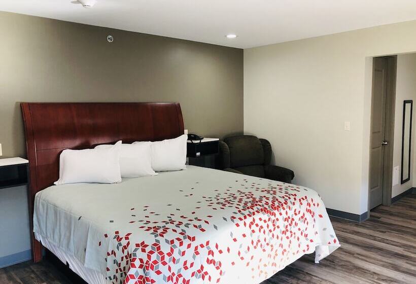 스탠다드 룸 킹사이즈 침대, Bel Air Motel