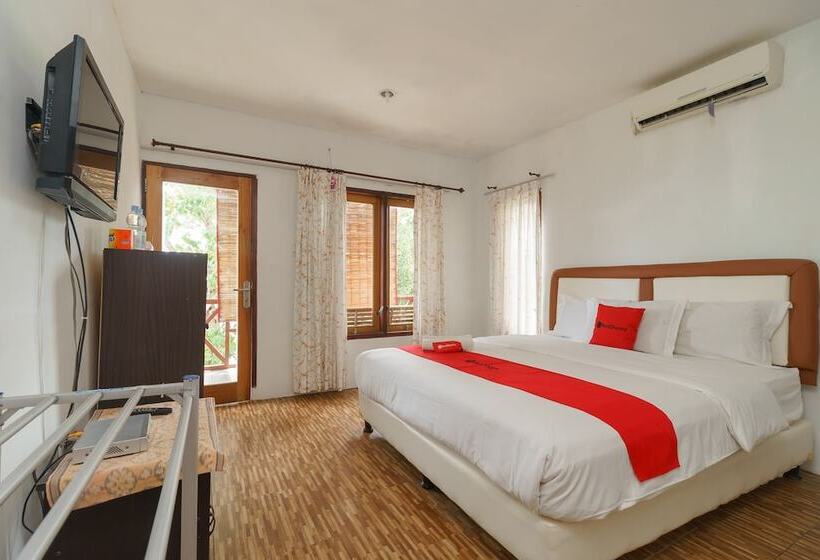 Номер Стандарт, Reddoorz Syariah @ Sumur Tiga Beach Sabang