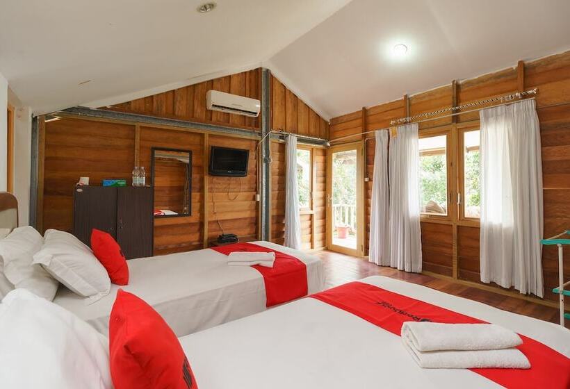 Семейный Номер, Reddoorz Syariah @ Sumur Tiga Beach Sabang