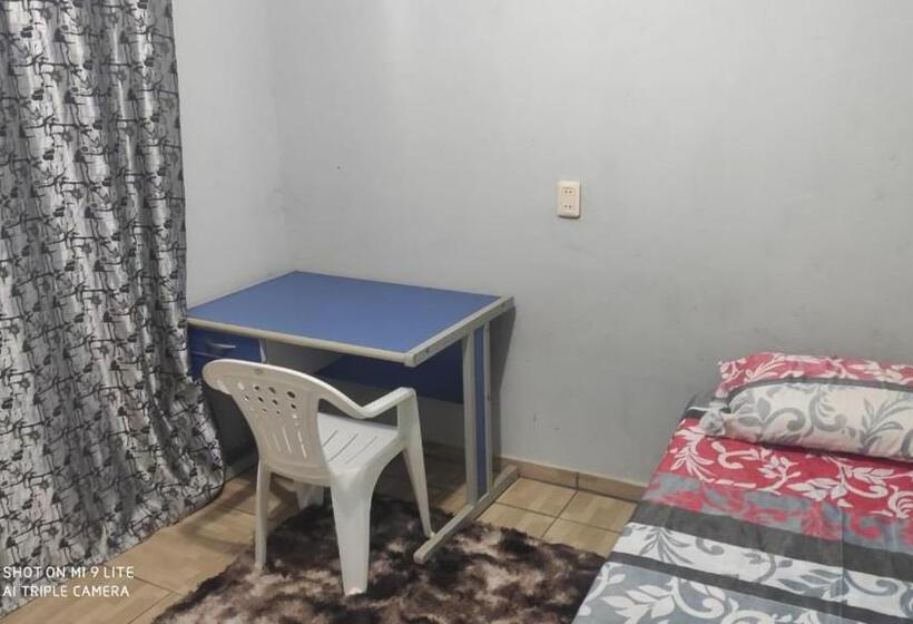اتاق اکونومی یک تخته, Urban Hostel