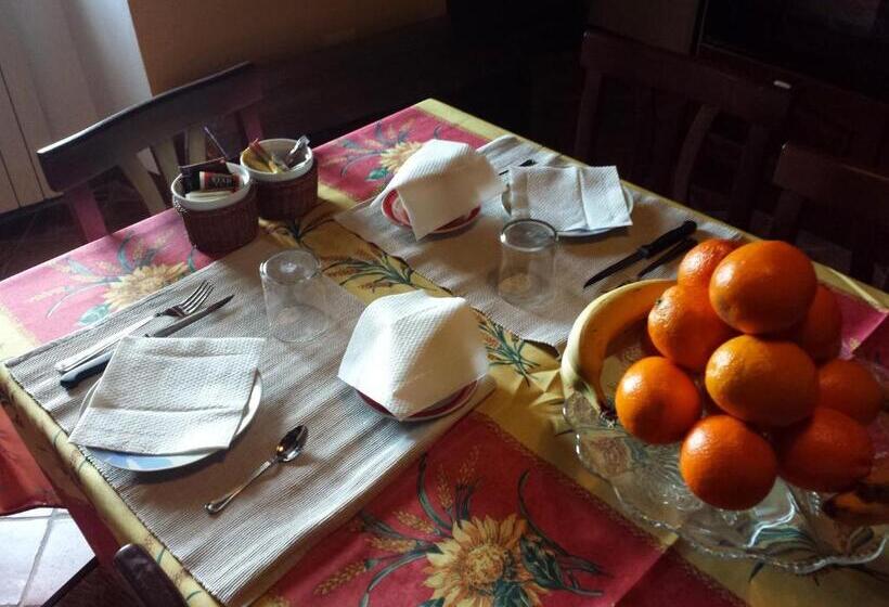اتاق استاندارد, B&b Del Musico