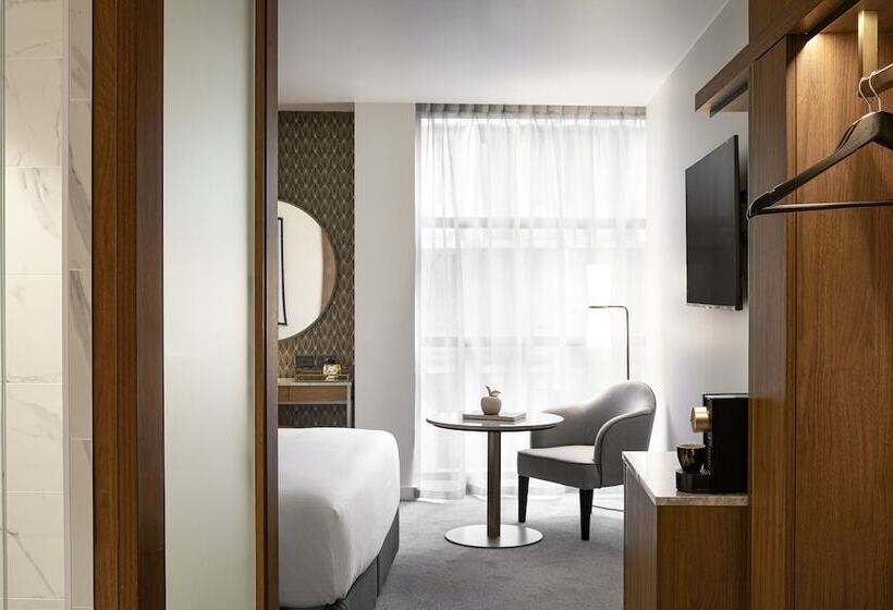 اتاق استاندارد, Crowne Plaza Sydney Darling Harbour, An Ihg