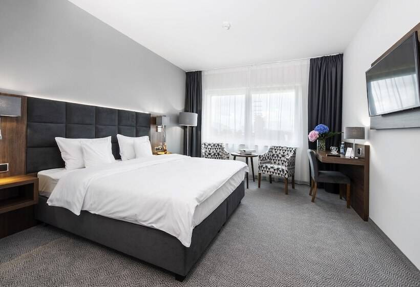 Standardzimmer, Db Hotel Wrocław