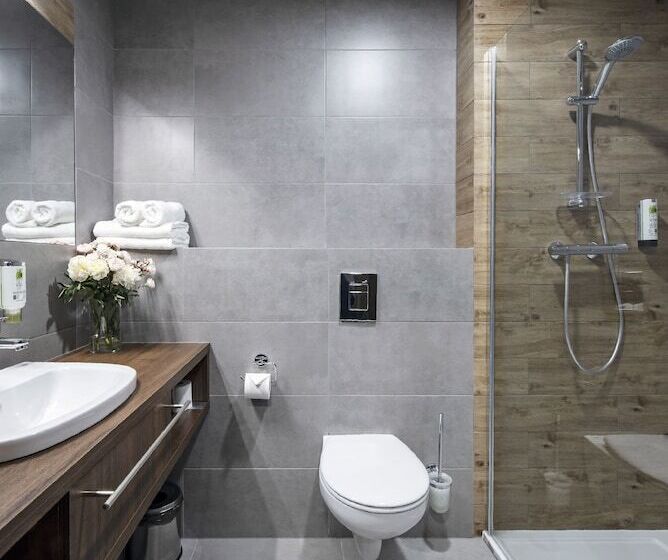 Premium Zimmer, Db Hotel Wrocław