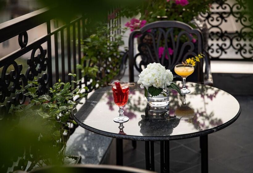 سوئیت با بالکن, Soleil Boutique Hotel Hanoi