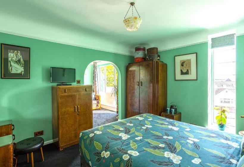Номер Deluxe с Балконом, Twentieth Century B&b