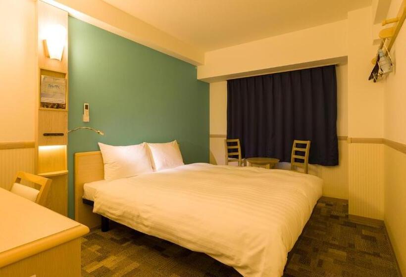 Номер Стандарт, Toyoko Inn Tokyo Chofu Keio-sen Fuda-eki
