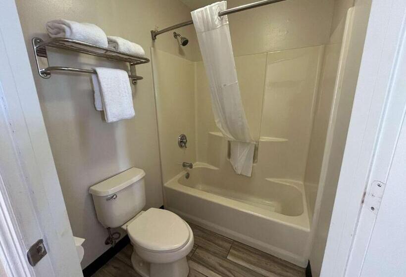 חדר סטנדרט עם מיטת קינג, Motel 6 Georgetown, Sc Marina