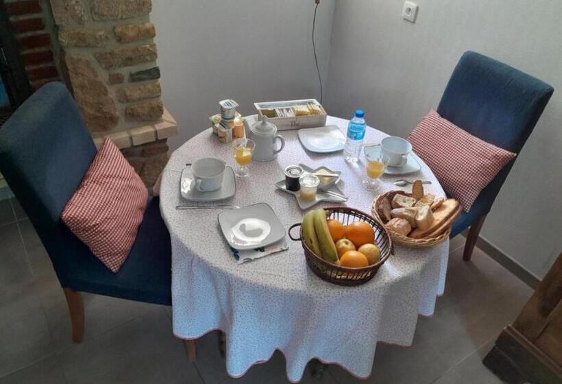 １ベッドルームのスーペリアアパートメント, Chambres D Hôte Chez Alice