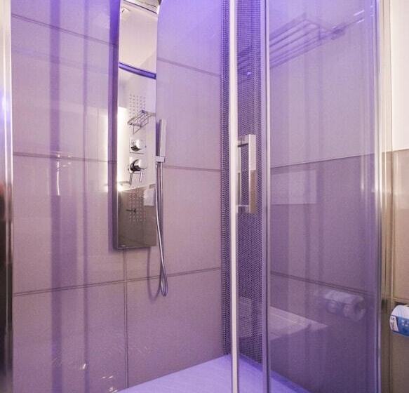 デラックスルーム, Oasi Del Golfo Suites B&b