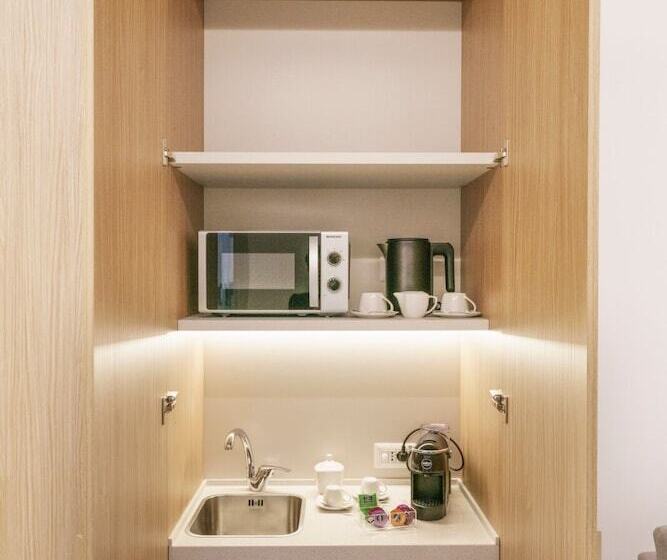デラックスルーム, Oasi Del Golfo Suites B&b