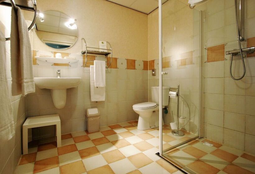 Номер Стандарт, De Klomp Charme Hotel & Restaurant