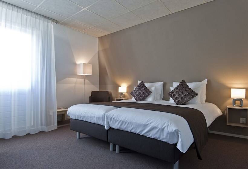 Номер Deluxe, De Klomp Charme Hotel & Restaurant