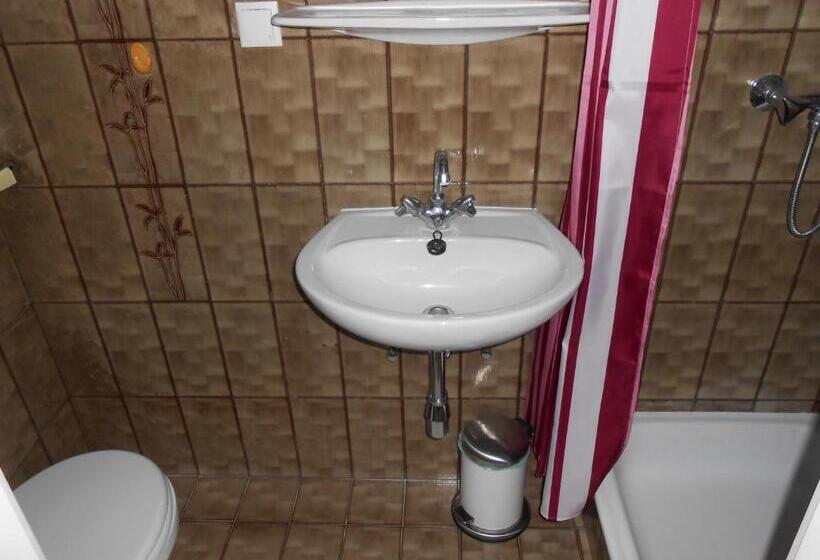 Номер Deluxe с Балконом, Pension Gierlinger