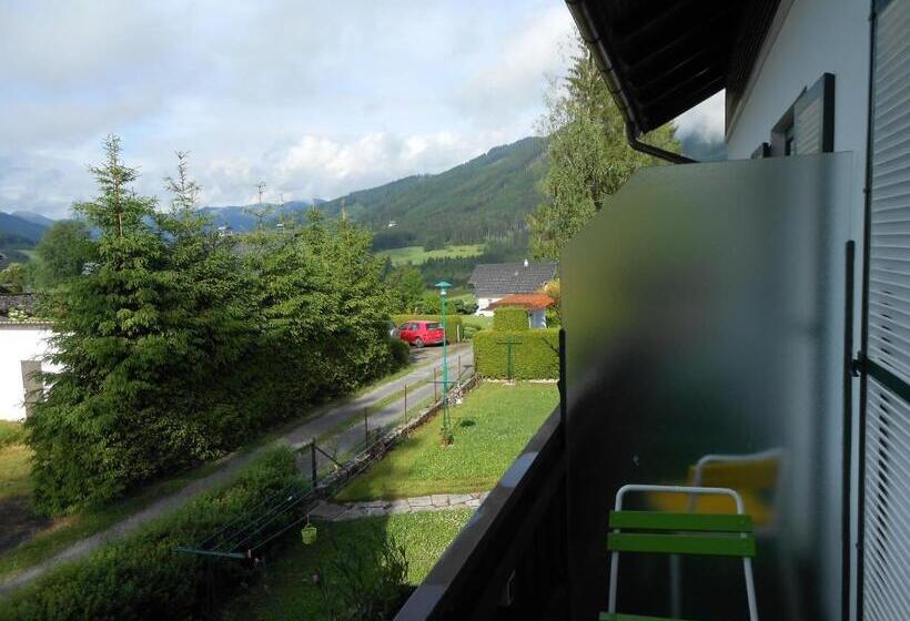 Номер Deluxe с Балконом, Pension Gierlinger