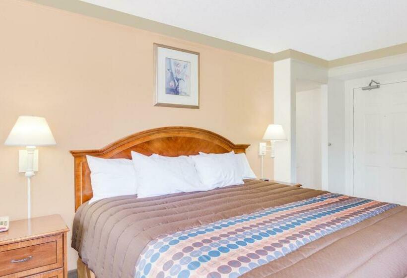 سوئیت با تخت بزرگ, Days Inn By Wyndham Birmingham/west