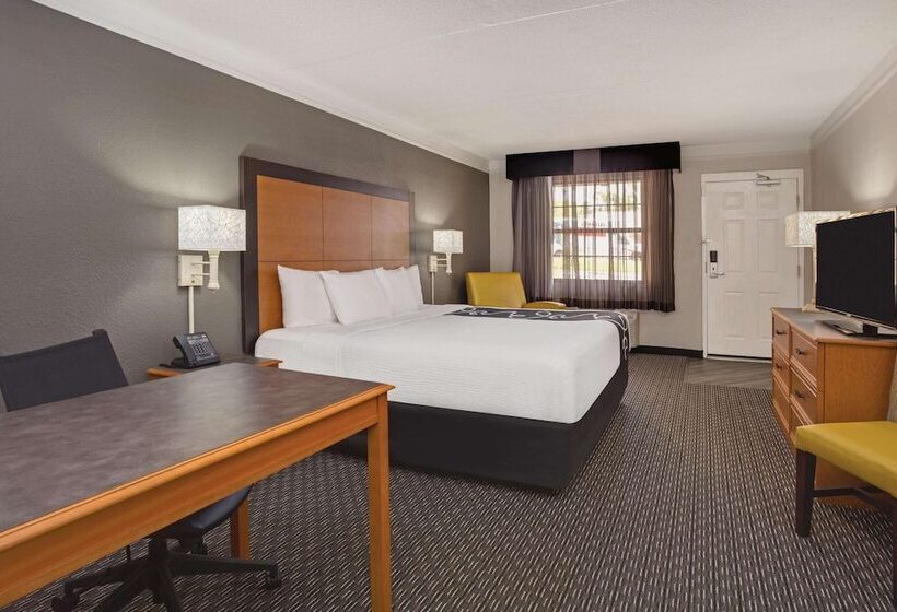 장애인용 디럭스룸, Days Inn By Wyndham Gainesville Florida