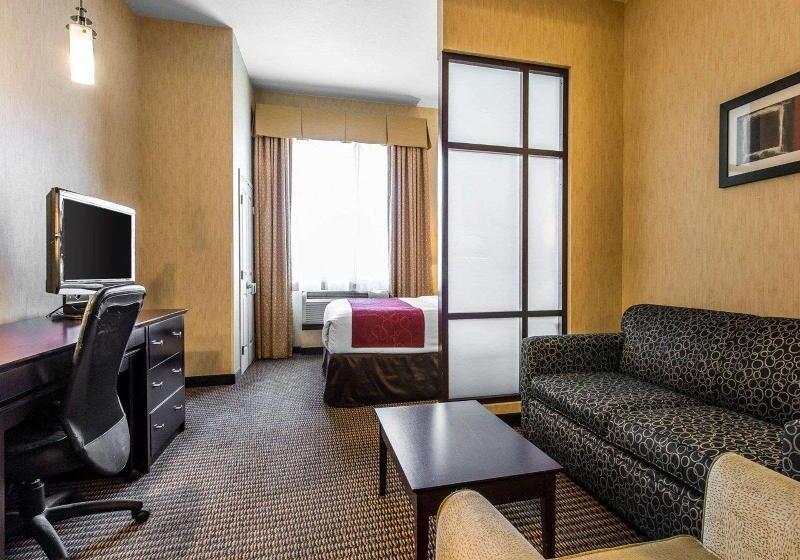 豪华房间, La Quinta Inn By Wyndham Killeen  Fort Hood