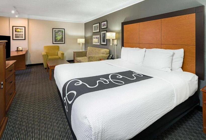 이그제큐티브 룸 킹사이즈 침대, La Quinta By Wyndham Buena Park